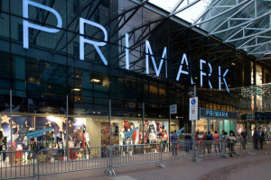 prodejna Primark Praha