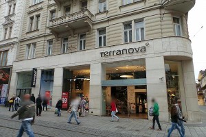 Terranova Brno prodejna