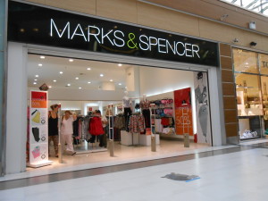 prodejna Marks and Spencer alternativa e-shop