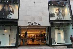 ZARA Brno prodejna